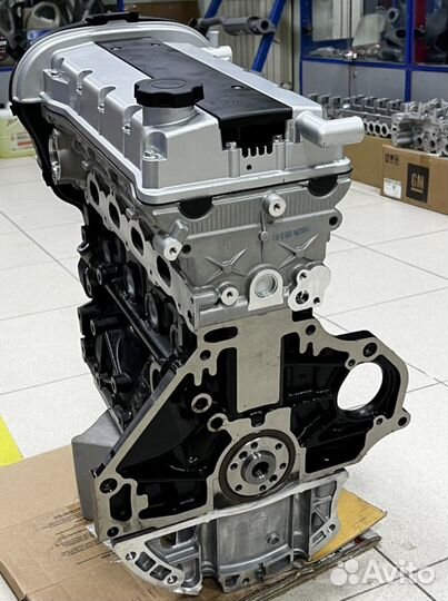 Двигатель F16D3 Нексия/Круз/Лачетти/Нубира/Реззо