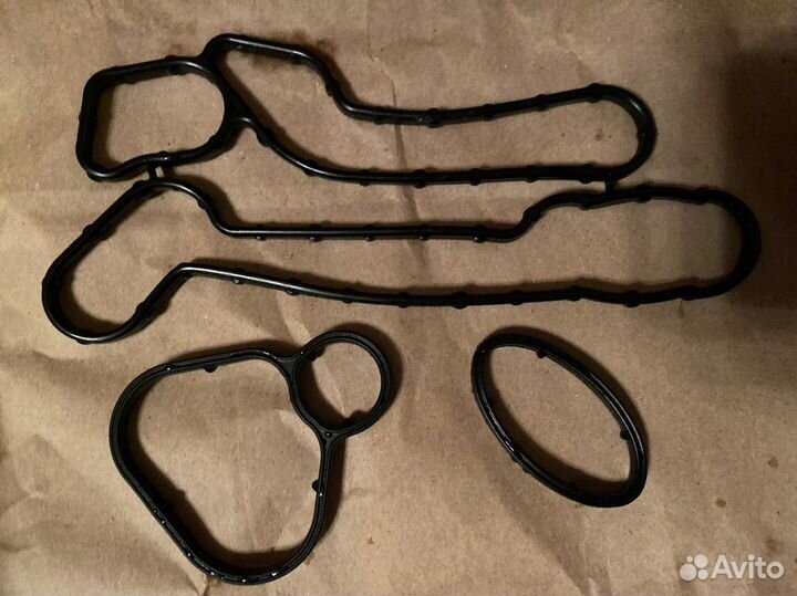 Прокладки теплообменника