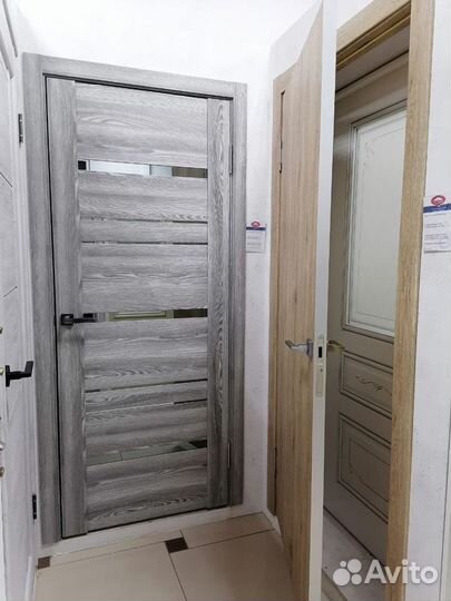 Двери межкомнатные