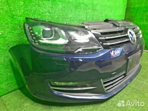 Ноускат Nosecut volkswagen sharan 7N1