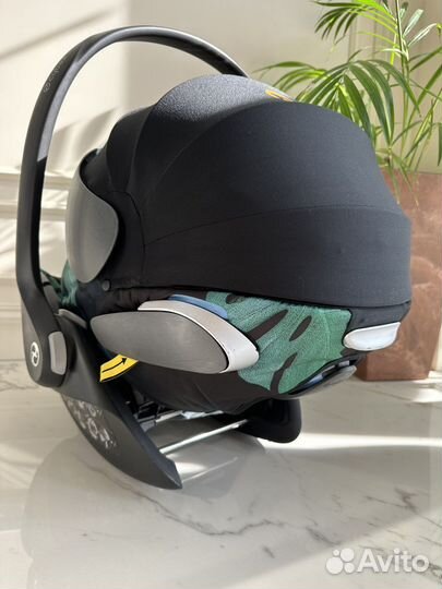 Автокресло 0-12 мес cybex cloud z i size