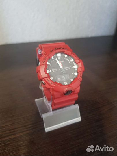 Часы Casio G-shock GA-800-4А
