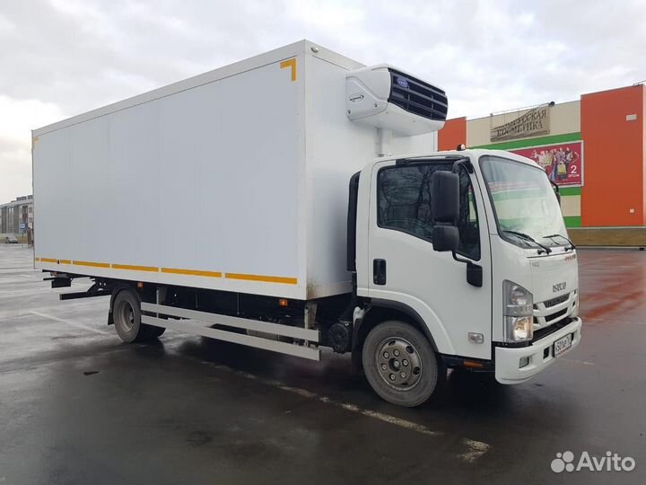 Грузоперевозки межгород от 1 до 20 тонн