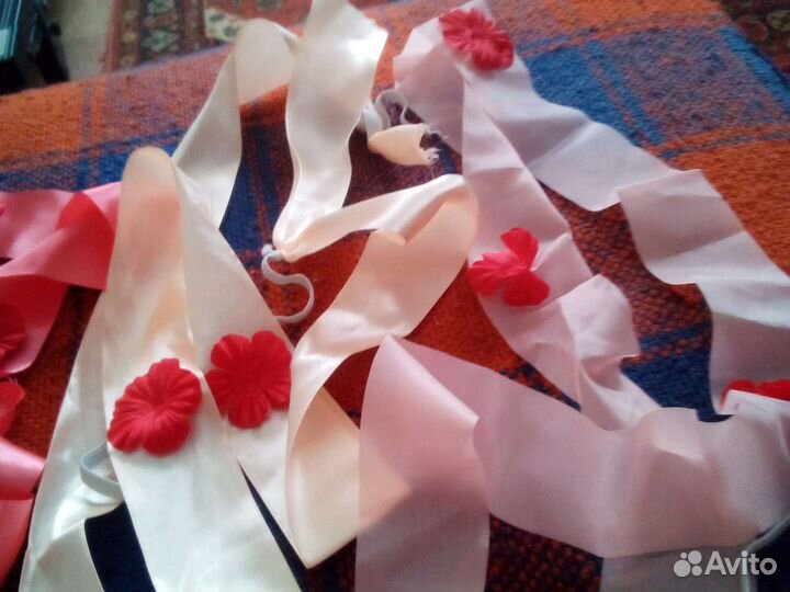 Свадебные ленты. Подарю