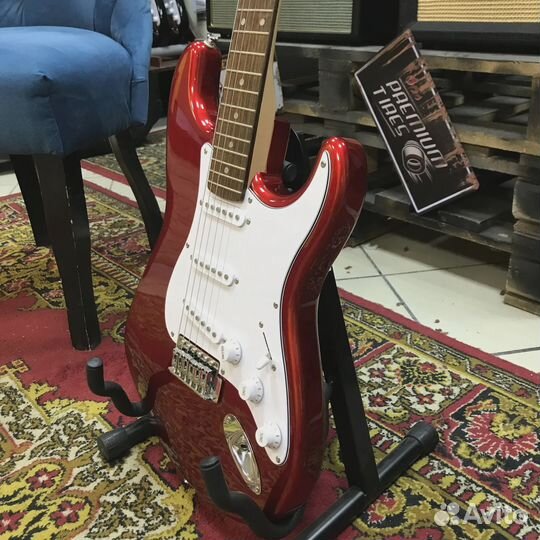 Электрогитара Fernandes Stratocaster LE-1Z SSS Lau