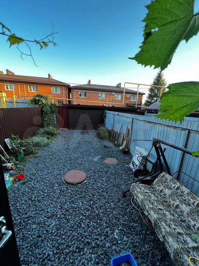 Таунхаус 80 м² на участке 2 сот.