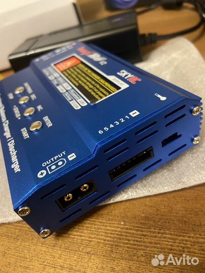 Imax b6 v2 + Блок питания (Оригинал - SkyRc)