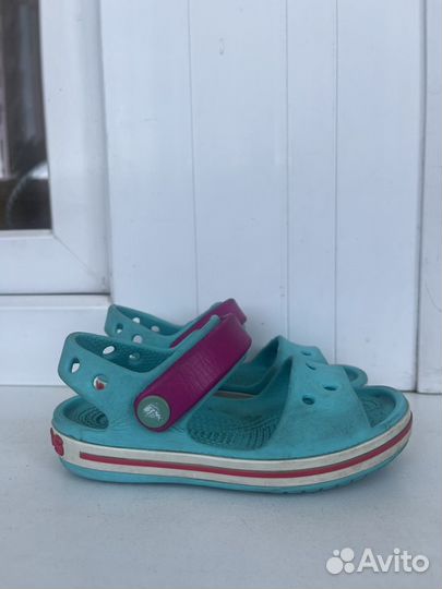 Сандалии Crocs C7