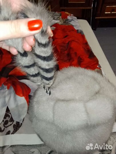 Шапка женская