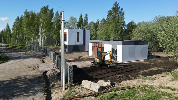 Участок 10,4 сот. (ИЖС)