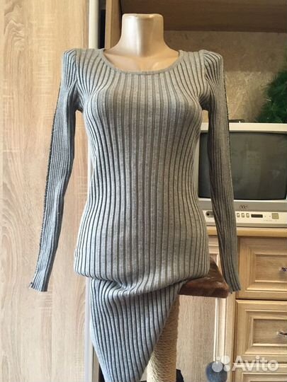 Платье туника 40-44