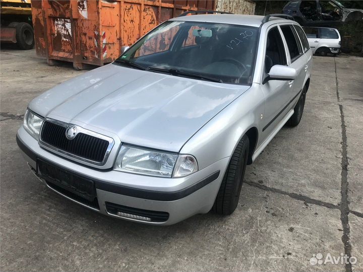 Разбор на запчасти Skoda Octavia Tour