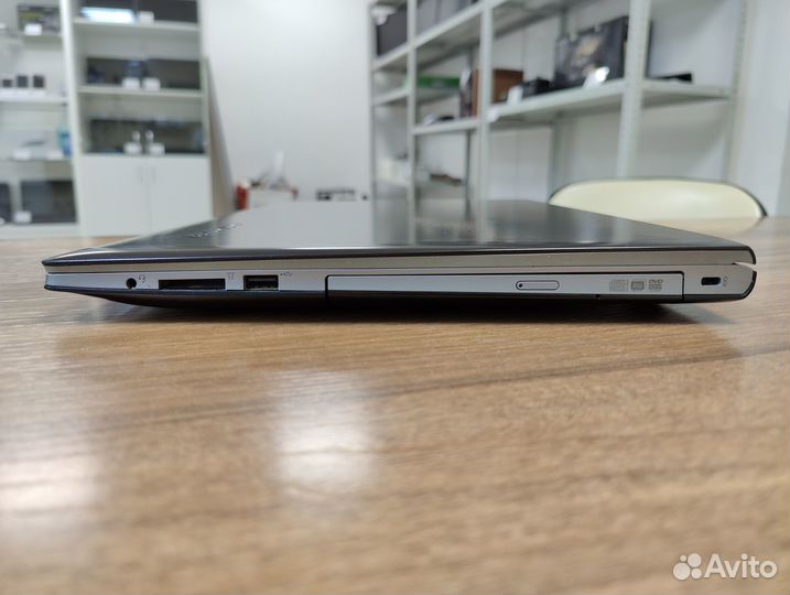 Ноутбук Lenovo Z510, Core i5-4200M, GeForce GT 740