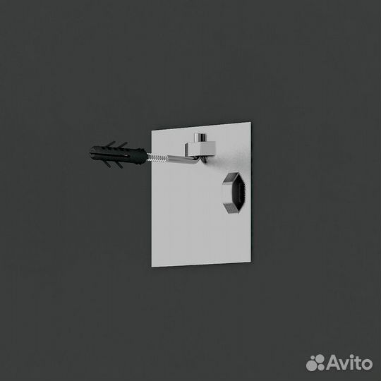 Зеркало Evoform Definite 91х71 BY 3258 в багетной