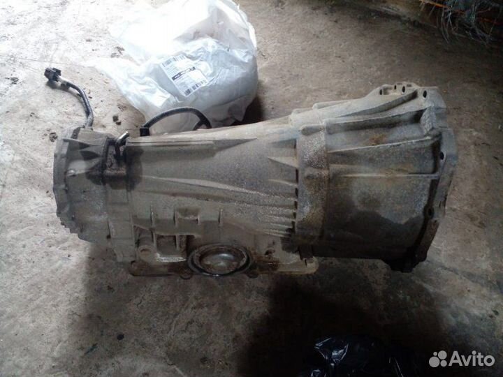 АКПП Kyron/Actyon/Rexton/Rodius Ssangyong Kyron