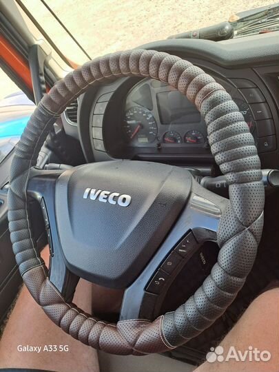 Оплетка руля в двойную леску Перетяжка поручней