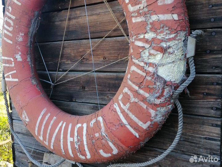 Спасательный круг СССР