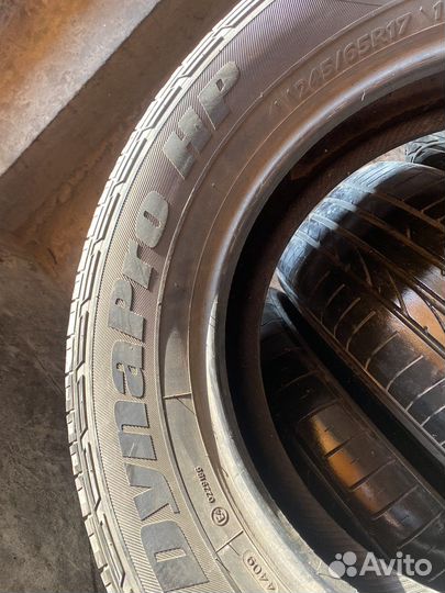 Hankook Dynapro HP2 RA33 245/65 R17