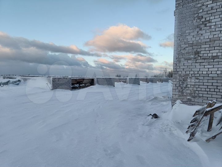 Гараж, > 30 м²