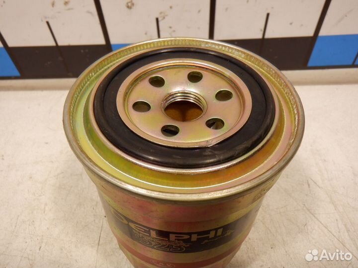 Фильтр топливный Delphi Nissan Almera Patrol