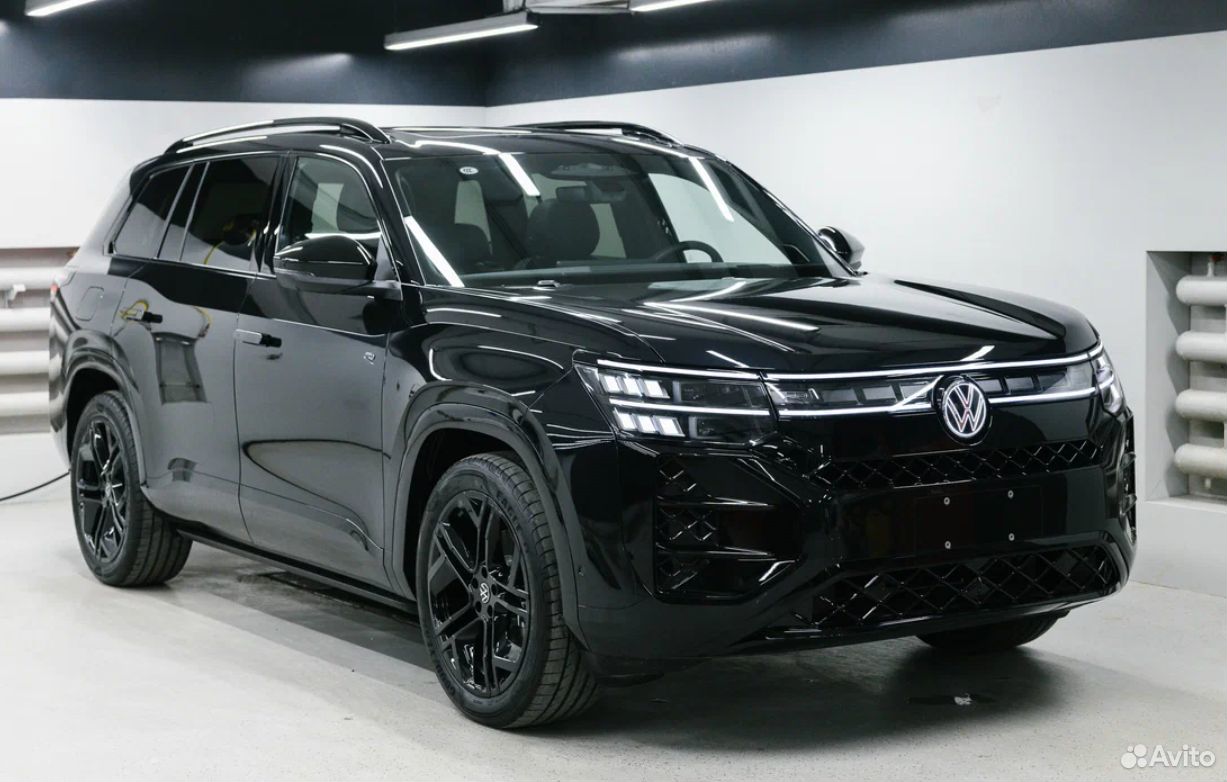 Volkswagen Teramont Pro 2.0 AMT, 2026