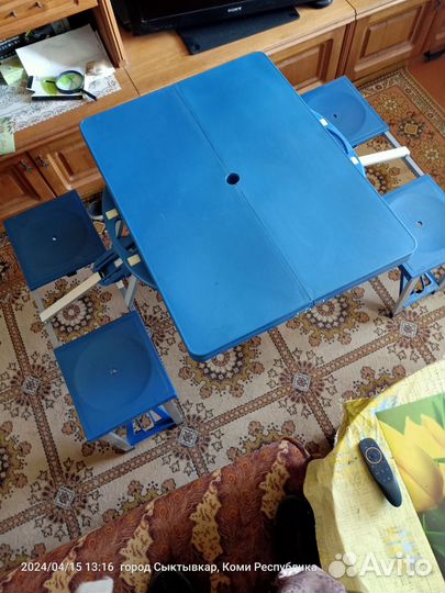 Стол для пикника