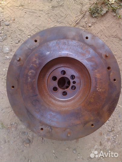 Маховик TD23 TD25 TD27 TD27T BD30