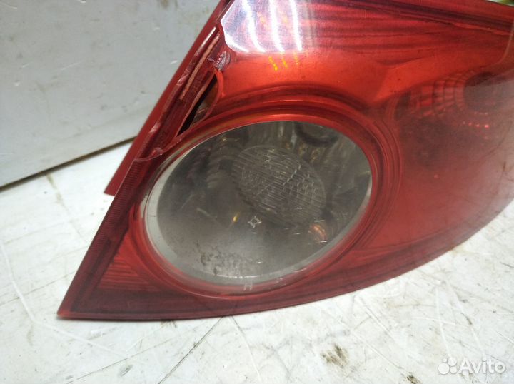 Фонарь Chevrolet Lacetti 2004-2013