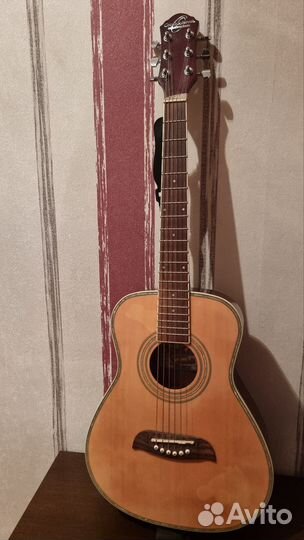 Акустическая гитара