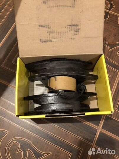 Тормозные колодки textar