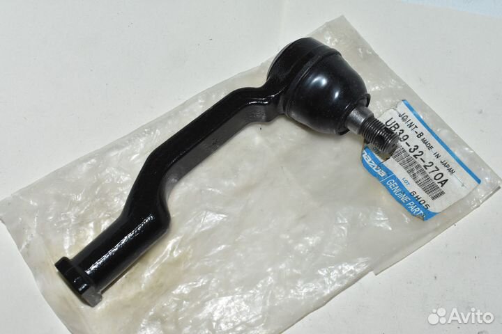 Наконечник рулевой тяги Mazda cemz28 UB3932270A
