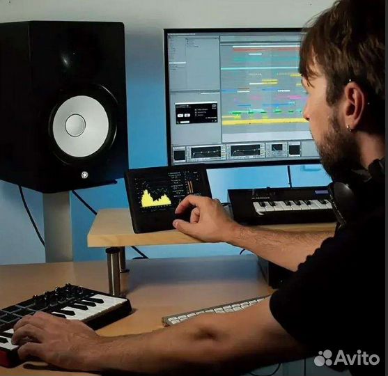 Универсальный сенсорный монитор