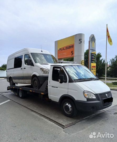 Эвакуатор Аксай