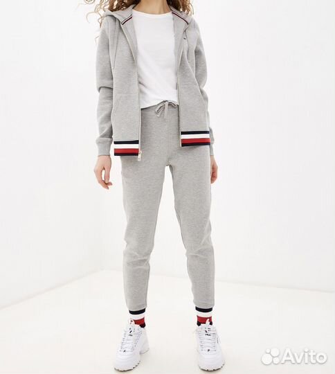 Tommy hilfiger костюм спортивный M оригинал