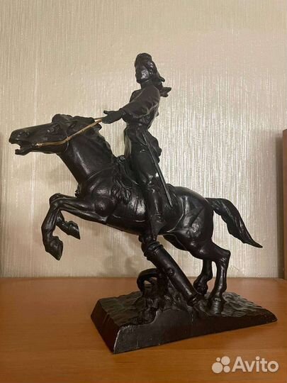 Статуя Салавата Юлаева