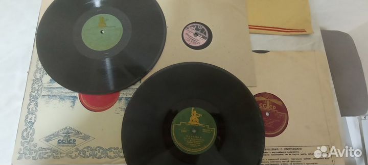 Продаю виниловые пластинки