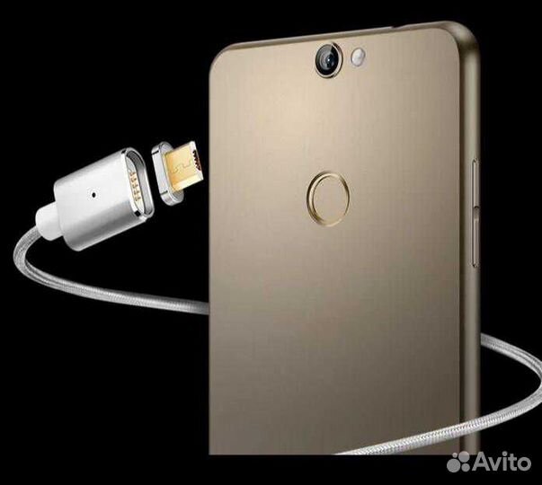 Кабель для зарядки магнитный