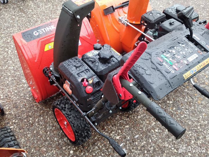 Снегоуборщик Getink GS567