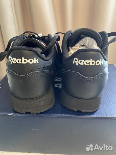 Кроссовки Reebok Classic leather