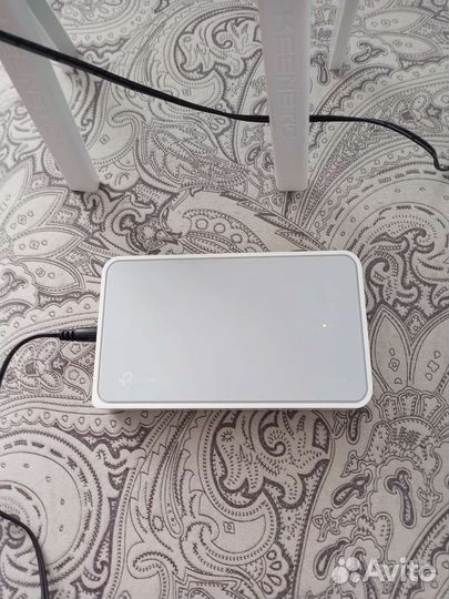 Коммутатор 8 портов TL-SF-1008D