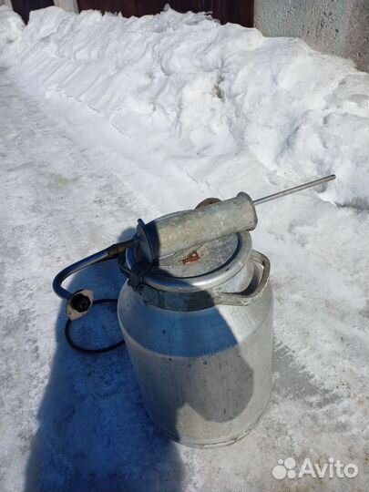 Дистиллятор самогонный аппарат СССР