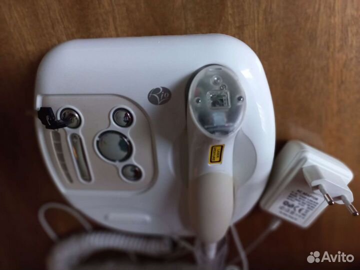 Лазерный эпилятор бу