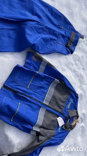 Костюм мужской рабочий