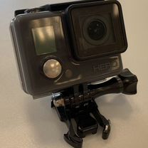 GoPro Hero + крепления