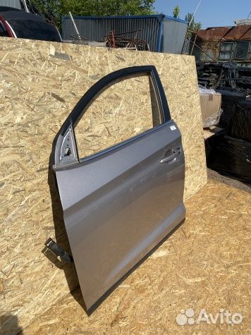 Дверь передняя левая Хендай Туксон 3 2015-2022