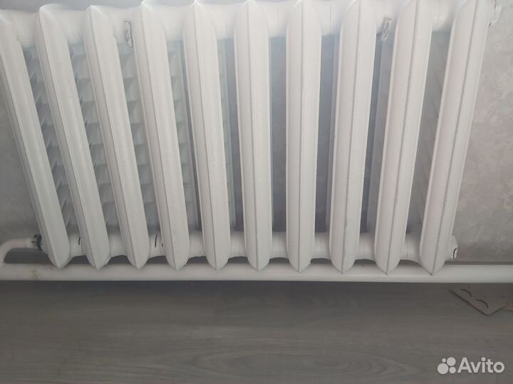 Батарея чугунная