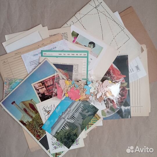 Набор для скрапбукинга