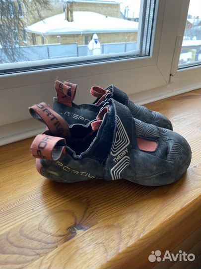Скальники la sportiva theory 34 размер