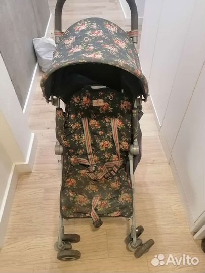 Коляска трость maclarenп