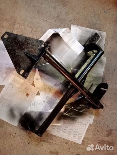 Фаркоп на ваз